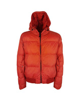 Centogrammi Men's Red Nylon Jacket - L