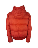 Centogrammi Men's Red Nylon Jacket - L