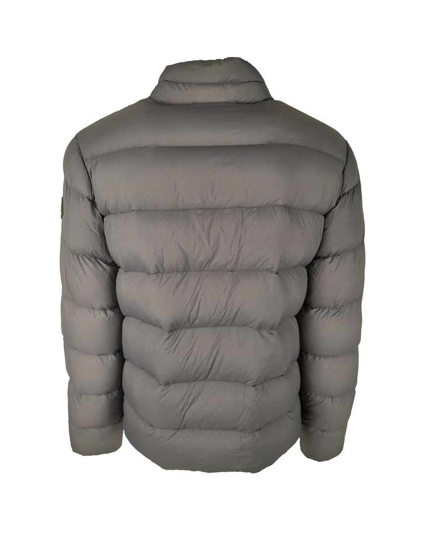 Centogrammi Men's Gray Nylon Jacket - L