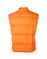 Centogrammi Men's Orange Nylon Jacket - L