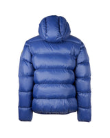 Centogrammi Men's Blue Nylon Jacket - L