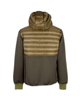 Centogrammi Men's Army Nylon Jacket - L