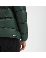 Centogrammi Hooded Jacket - Dark Green L Men