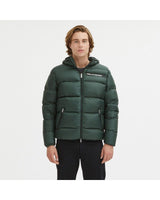 Centogrammi Hooded Jacket - Dark Green M Men