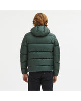 Centogrammi Hooded Jacket - Dark Green M Men