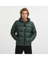 Centogrammi Hooded Jacket - Dark Green M Men