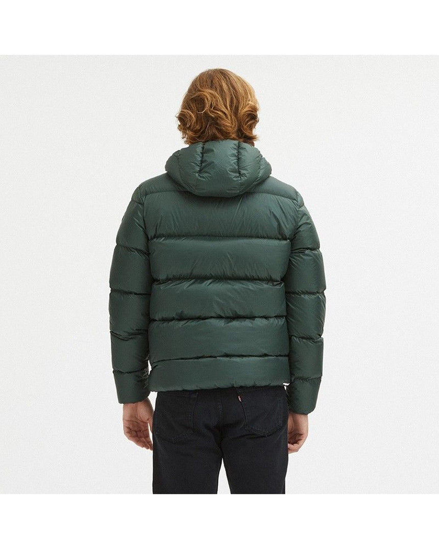 Centogrammi Hooded Jacket - Dark Green XL Men