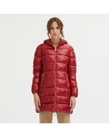 Centogrammi Down Jacket with Japanese Hood M Women