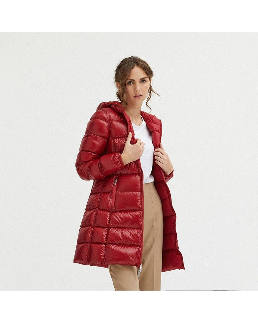 Centogrammi Down Jacket with Japanese Hood M Women