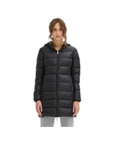 Centogrammi Down Jacket with Japanese Hood and Zip Closure S Women