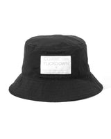 Comme des Fuckdown Reversible Logo Cap One Size Women