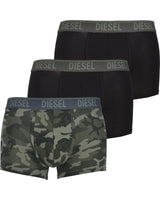 Diesel Men's Army Cotton Underwear - 2XL