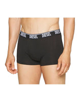 Diesel Men's Gray Cotton Underwear - M