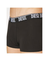 Diesel Men's Gray Cotton Underwear - M