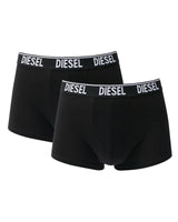 Diesel Men's Black Cotton Underwear - S