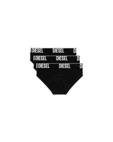 Diesel Men's Black Cotton Underwear - L