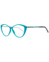 Emilio Pucci Women's Green  Optical Frames - One Size