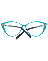 Emilio Pucci Women's Green  Optical Frames - One Size