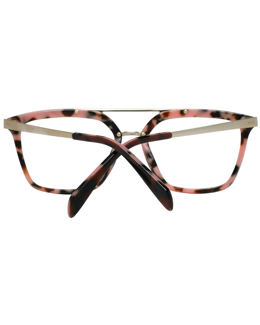 Emilio Pucci Women's Brown  Optical Frames - One Size