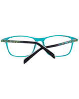 Emilio Pucci Women's Green  Optical Frames - One Size