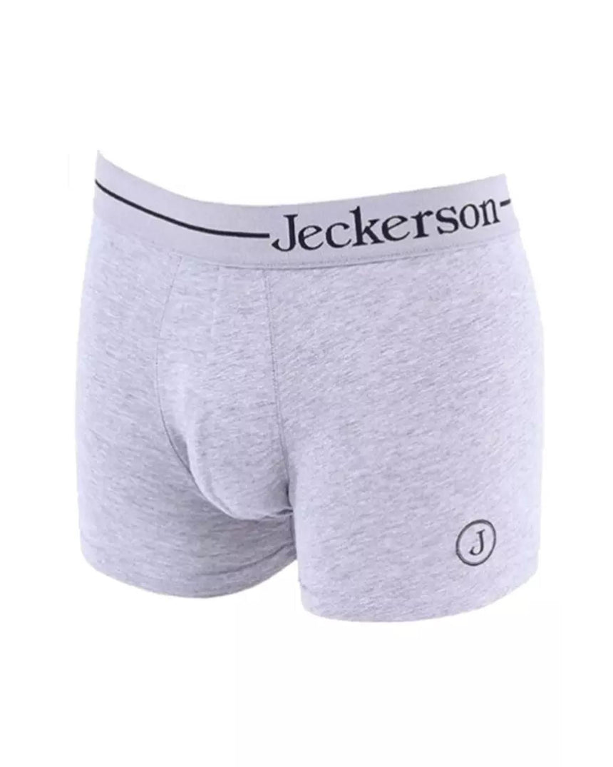 Monochrome Boxer with Logo Print and Branded Elastic Band XL Men