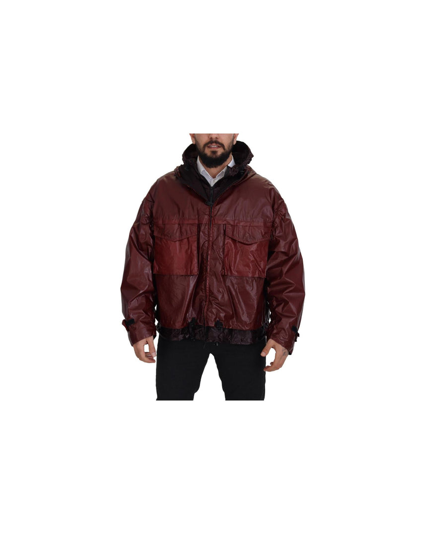 Hooded Full Zip Jacket 50 IT Men