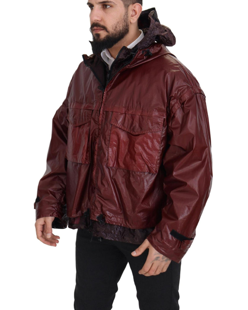 Hooded Full Zip Jacket 50 IT Men