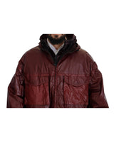 Hooded Full Zip Jacket 50 IT Men