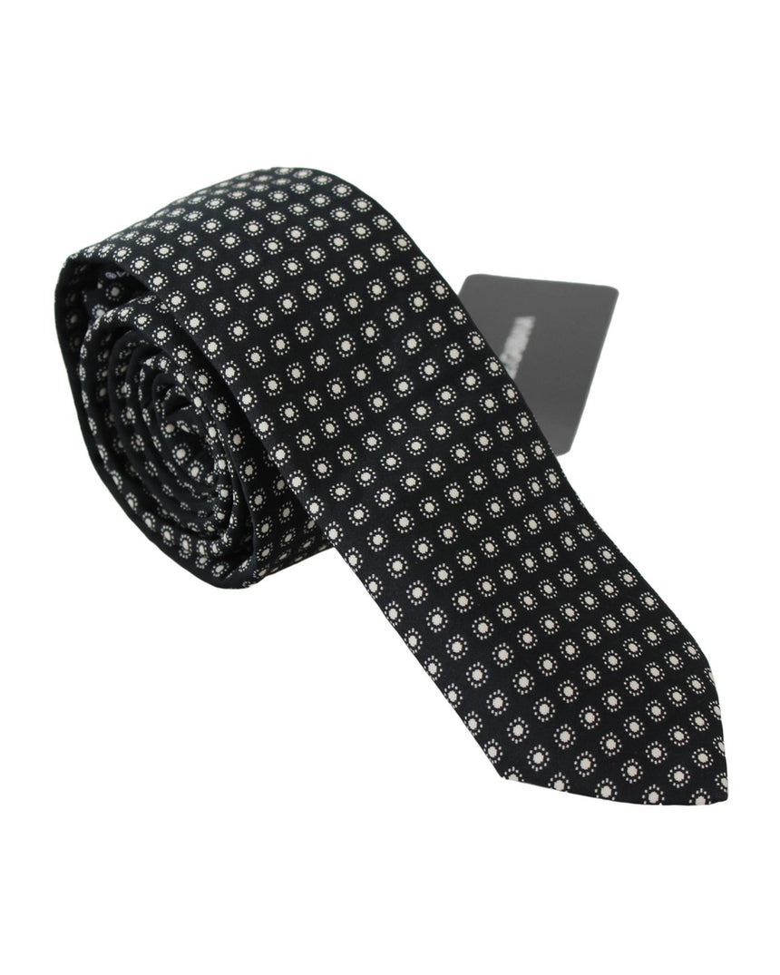 Dolce & Gabbana Exclusive Neck Tie One Size Men