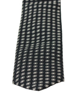 Dolce & Gabbana Exclusive Neck Tie One Size Men