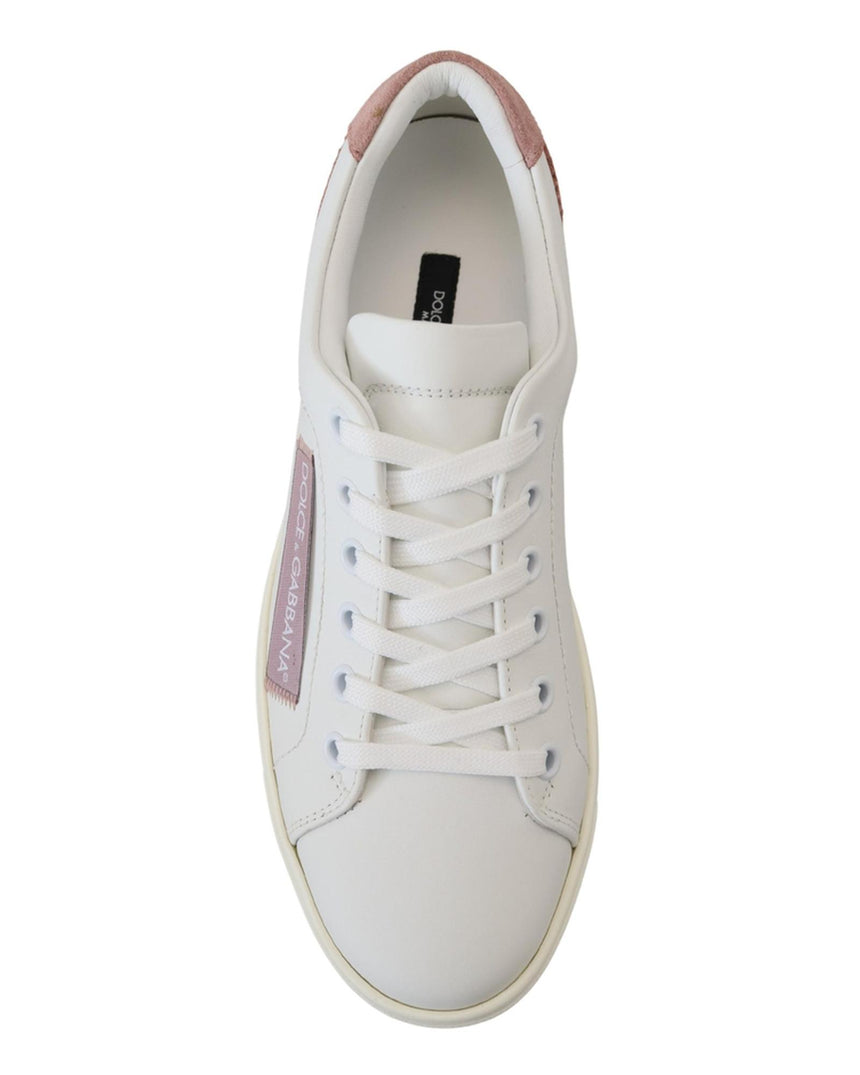 Classic Low-Top Sneaker with Logo Details 35 EU Women