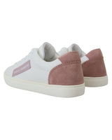 Classic Low-Top Sneaker with Logo Details 35 EU Women