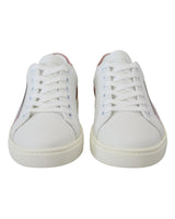 Classic Low-Top Sneaker with Logo Details 35.5 EU Women