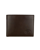 La Martina Logo Wallet with Coin and Card Holder One Size Men