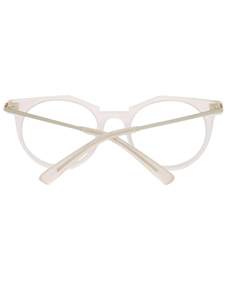 Liebeskind Unisex's Beige Unisex Optical Frames - One Size