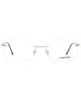 Longines Women's Gold  Optical Frames - One Size