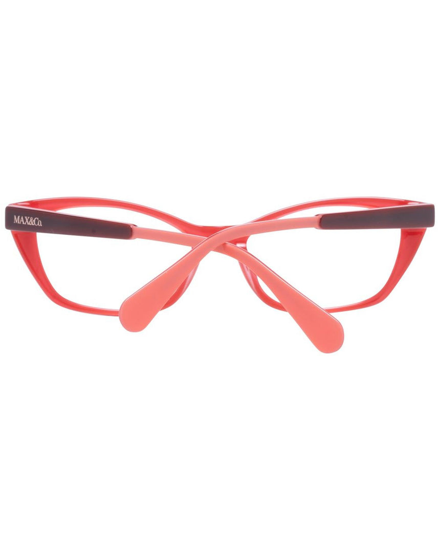 Max & Co Women's Red  Optical Frames - One Size