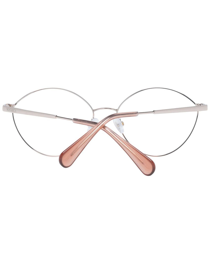 Max & Co Women's Rose Gold  Optical Frames - One Size