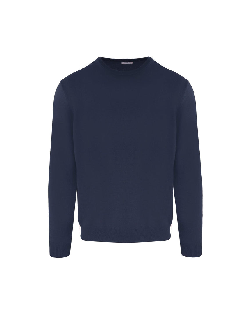 Malo Roundneck Cashmere Sweatshirt L Men