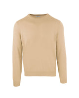 Malo Roundneck Cashmere and Wool Sweatshirt 3XL Men