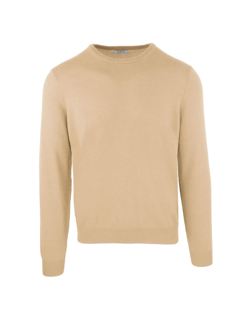 Malo Roundneck Cashmere and Wool Sweatshirt 2XL Men