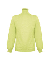 Malo High Neck Cashmere Sweatshirt 2XL Men