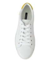 Dolce & Gabbana Low-top Sneaker with Classic Lacing and Logo Details 40 EU Men