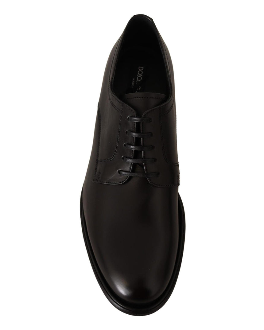 Derby Formal Shoes with Logo Details 41 EU Men