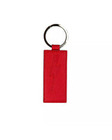 Leather Keychain for Men One Size Men