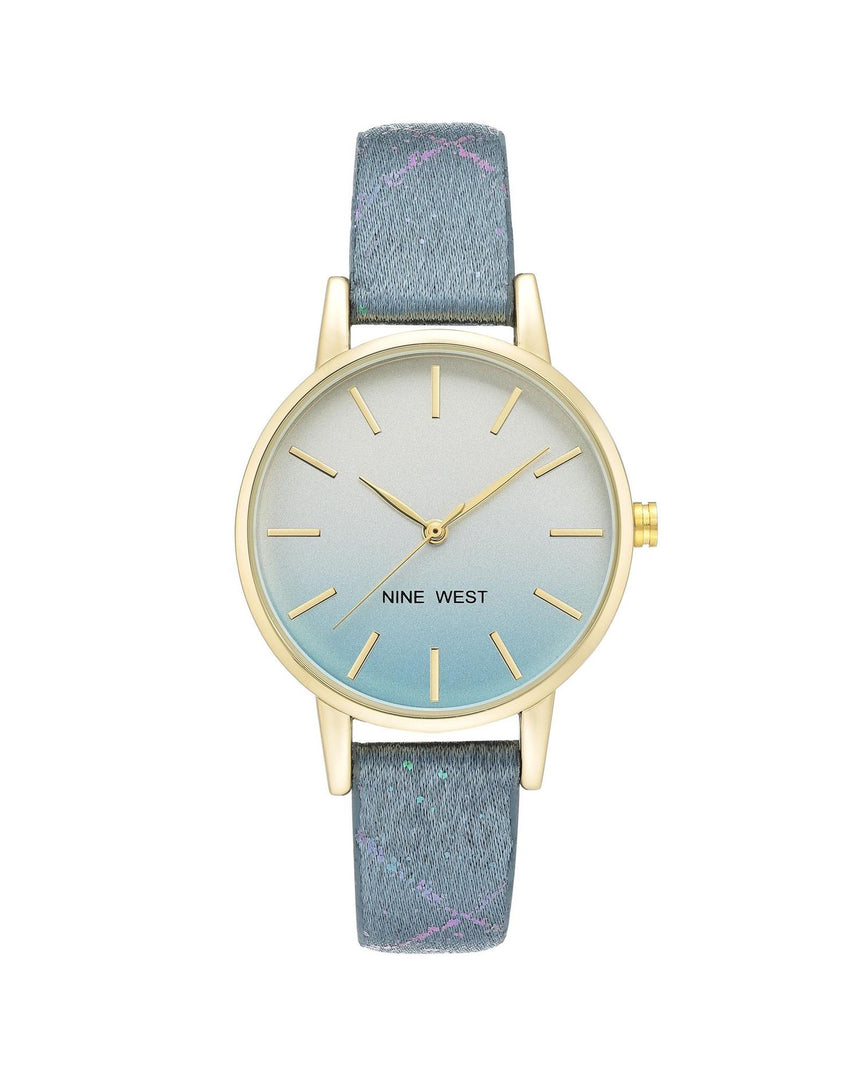 Gold Fashion Quartz Womens Watch One Size Women