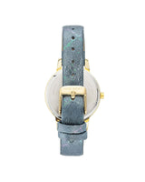 Gold Fashion Quartz Womens Watch One Size Women