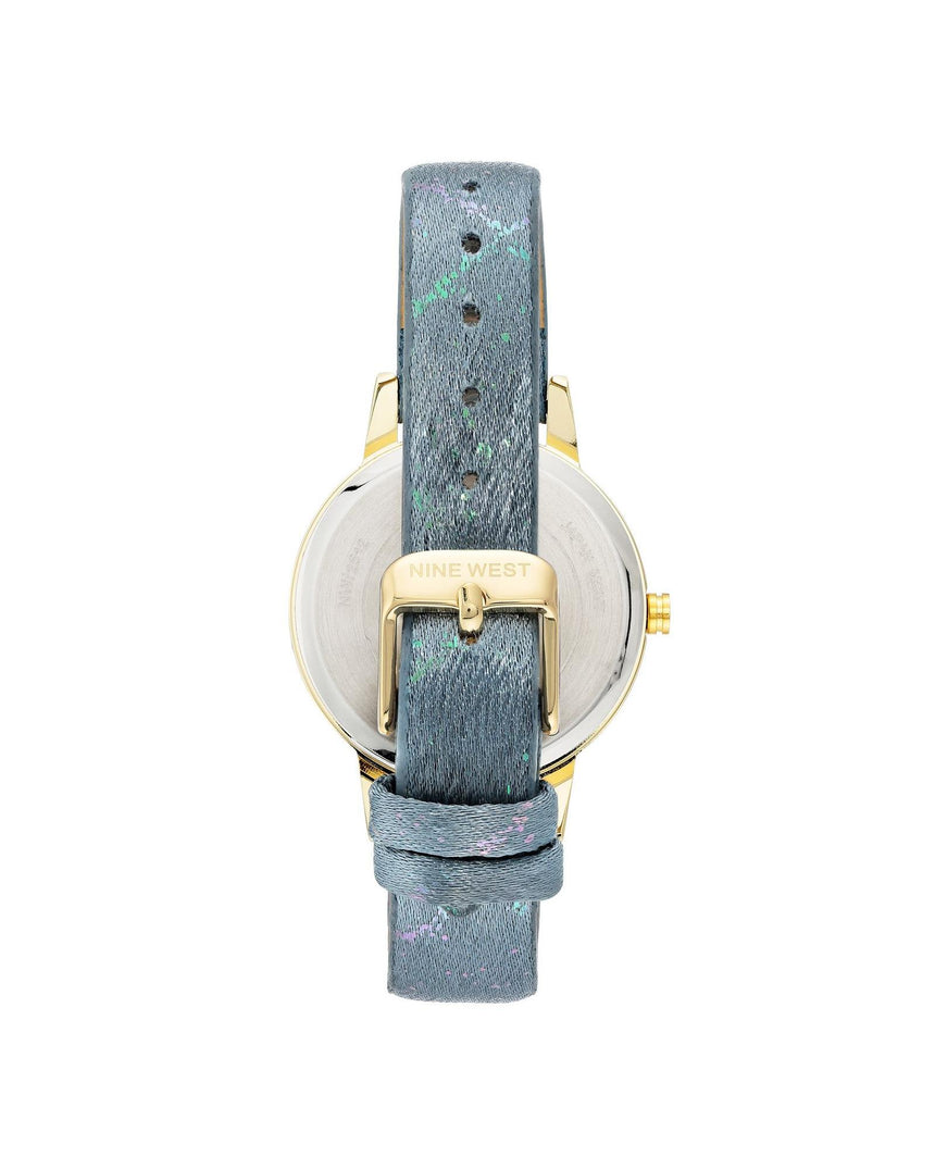 Gold Fashion Quartz Womens Watch One Size Women