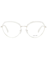 Police Women's Gold  Optical Frames - One Size