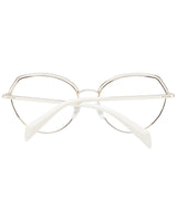 Police Women's Gold  Optical Frames - One Size